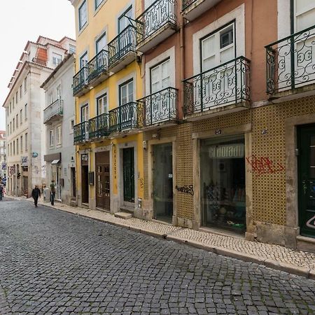 The Modern 1551 Apartment Lisboa Dış mekan fotoğraf