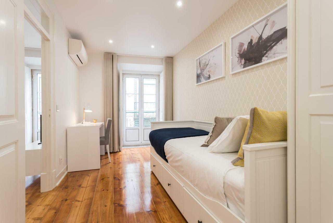 The Modern 1551 Apartment Lisboa Dış mekan fotoğraf