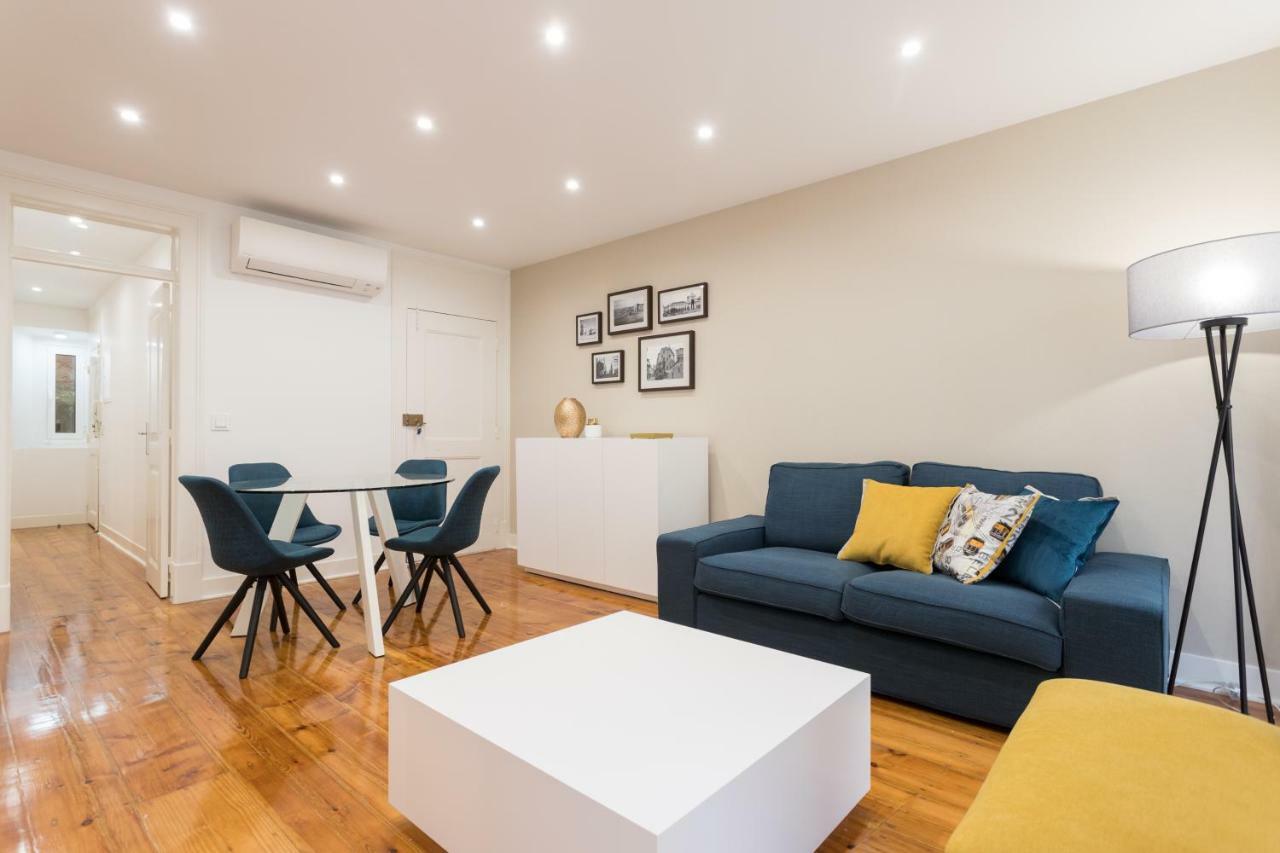 The Modern 1551 Apartment Lisboa Dış mekan fotoğraf