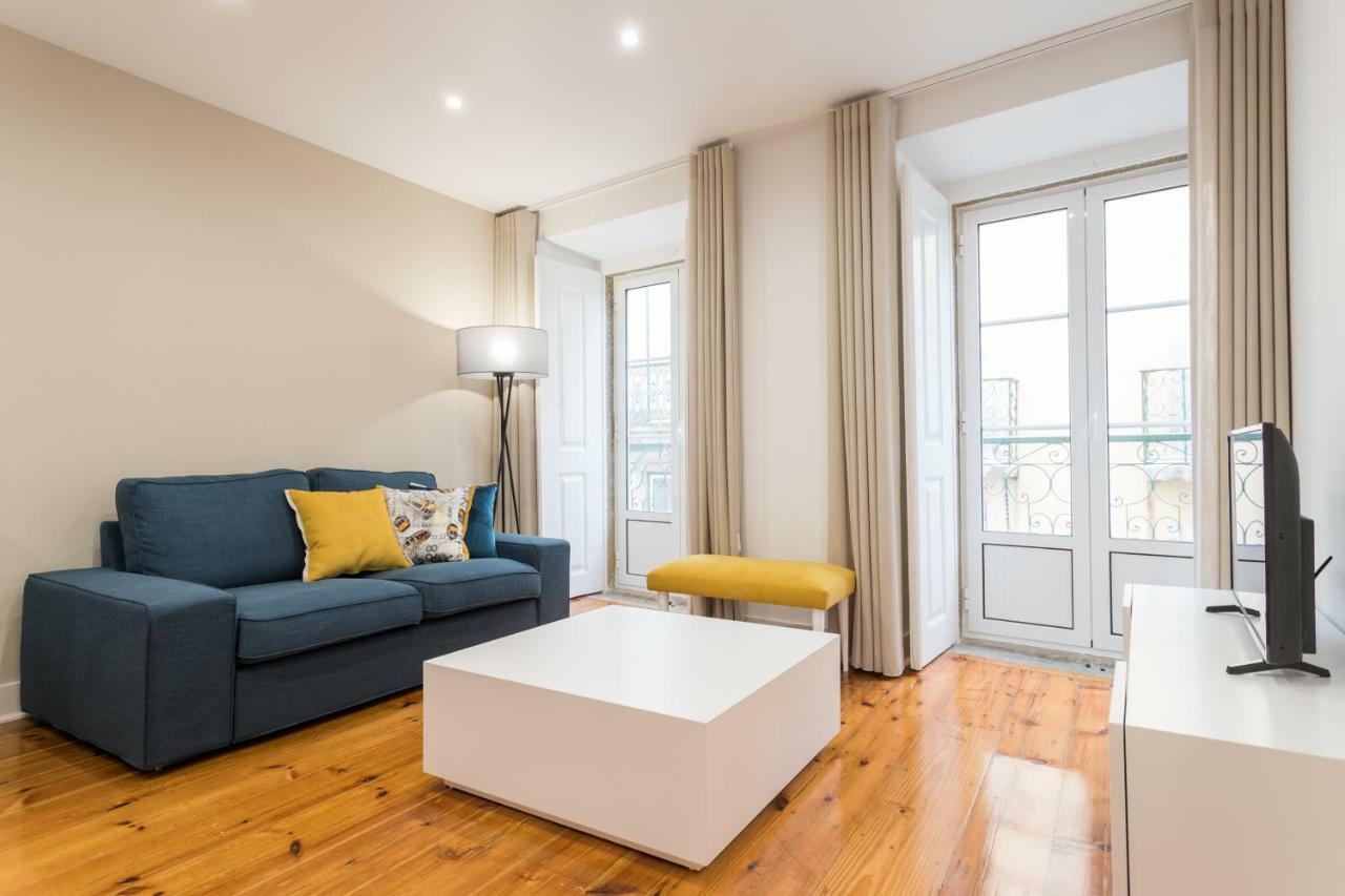 The Modern 1551 Apartment Lisboa Dış mekan fotoğraf